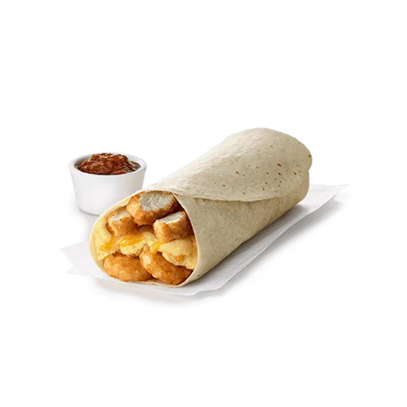 chick fil a menu