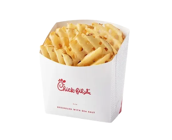 Waffle Fries