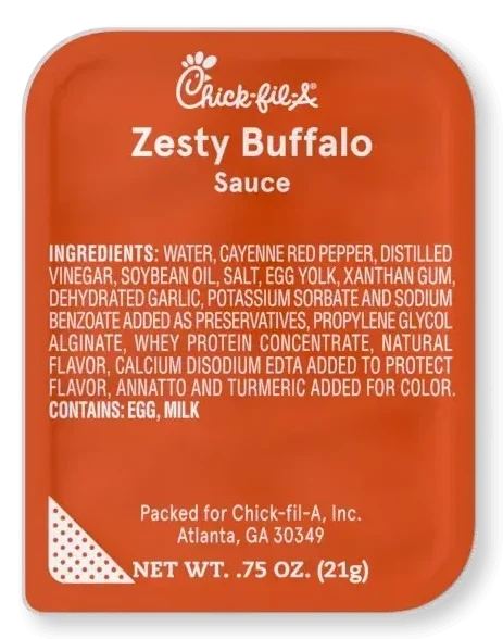 Buffalo Sauce