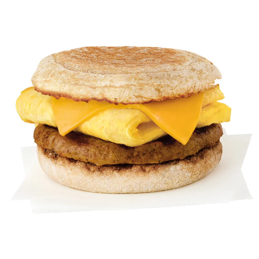 Breakfast Chicken Sandwich